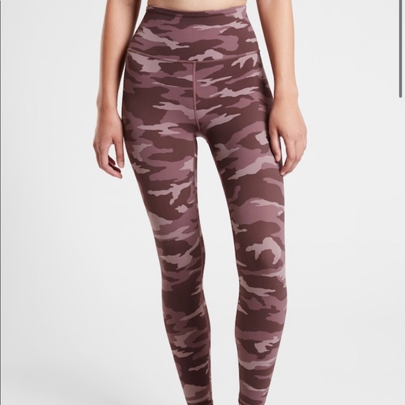 Tight Camo Pants